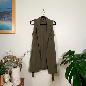 Soyaconcept Blazer Vest - Scandinavian Design